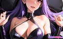 Pervy waifus: Big Breasts Waifus Demons Compilation - Uncensored Hentai