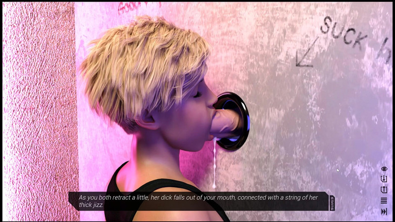 Cum in Futa: Star Pheriphery [Futanari Hentai hra] Ep.35 První pro stydlivého trans!