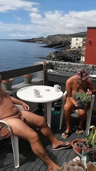 Nudist Moments, Living Our Nudist Lifestyle #2