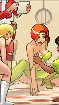 Space Rescue: Code Pink (v13.5) - Back to the Future to Bang Your Crush