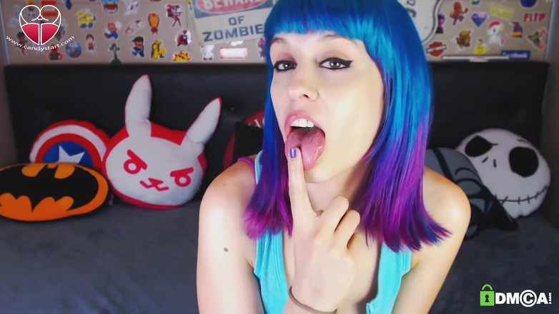 Candystart Videos: Você quer saber o que eu quero fazer com seu...