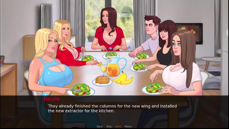 Johannes Gaming: Lust Legacy #6 - Johannes lekte med sig själv ... Ava gick in...