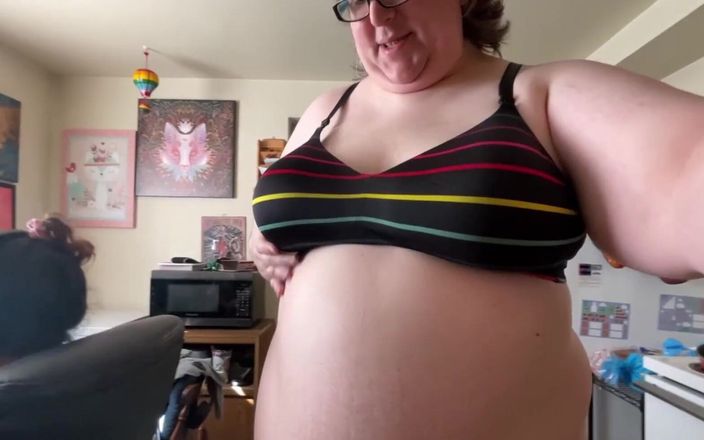 Moobdood&#039;s Fat Emporium: New Month, Bigger Me? This Is the Only Real Bra...