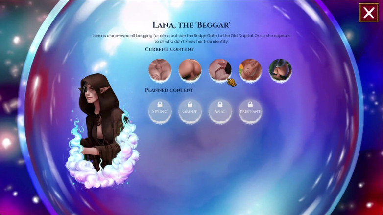 LewdArcade: Jaká legenda hra hrát část 02 sexuální hra 18+ nahá hra