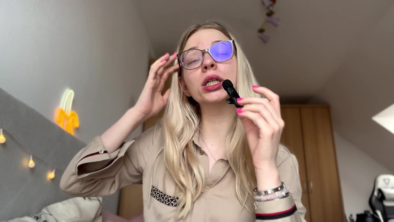 Goddess_Bella_Rae: Sposób myślenia rogacza