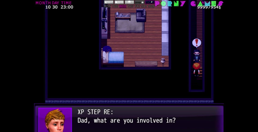Porny Games: My New Life: Revamp - ladyboy lagi asik ngentot (20)
