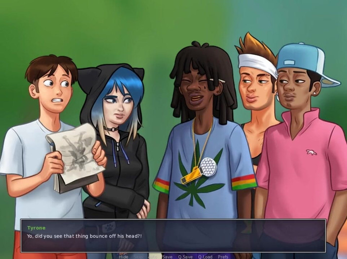 Miss Kitty 2K: Summertimesaga-0-19-0-pc Část 32 od Misskitty2k Hratelnost