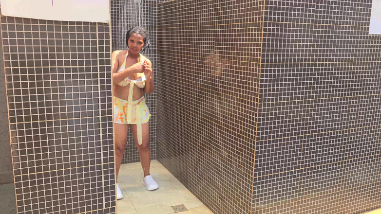 Jocci lena: Squirting in Her Swimming Pool Full Video 4K Quality
