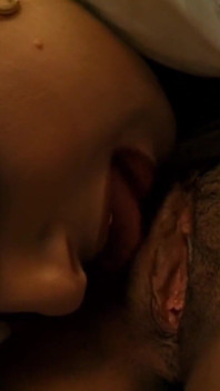 Depraved Females Eager for Hot Tongues
