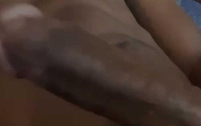 CC tha cock: 淋浴 大黑屌 第 2 部分 长硬鸡巴撸管