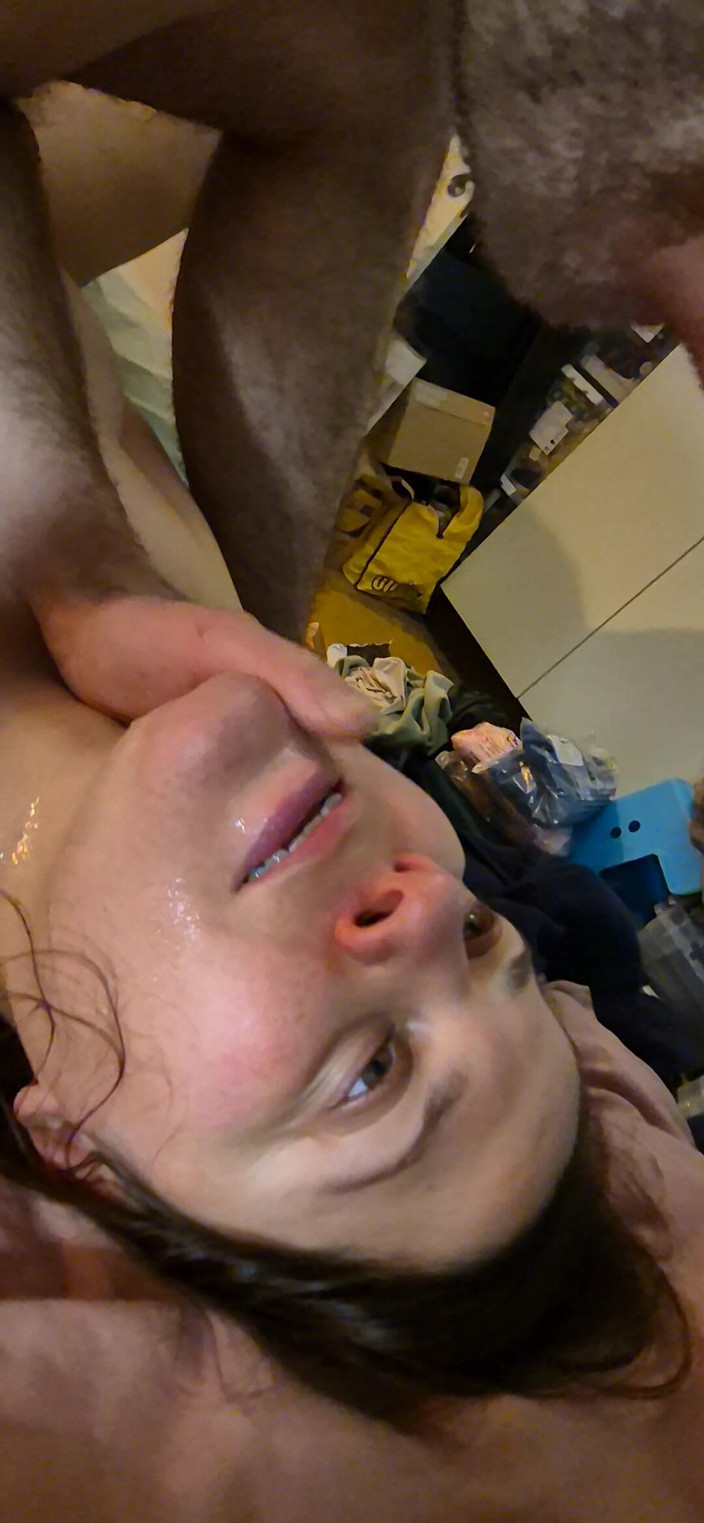 SwitchMixCouple: Ella ama su nuevo punto g