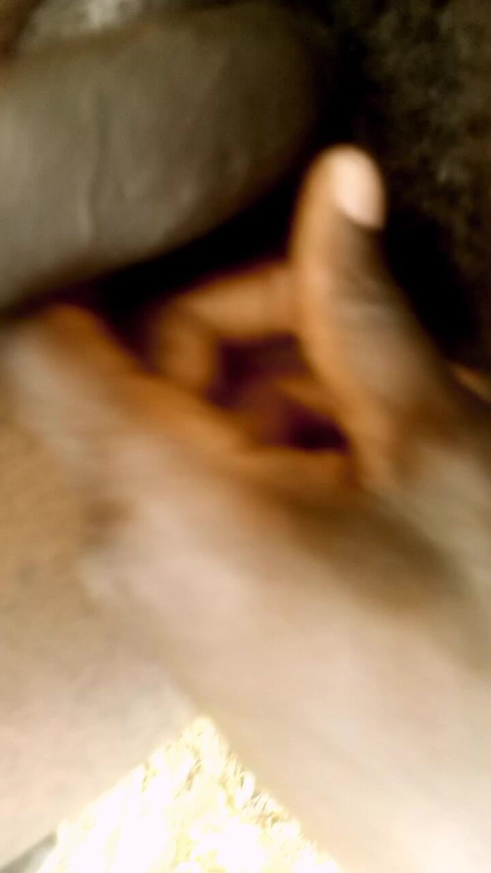 Judith xxx: Masturbating