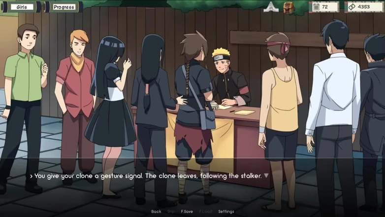 LoveSkySan69Real: Naruto - Kunoichi Trainer [v0.13] Part 25 Konoha's Problems by Loveskysan69
