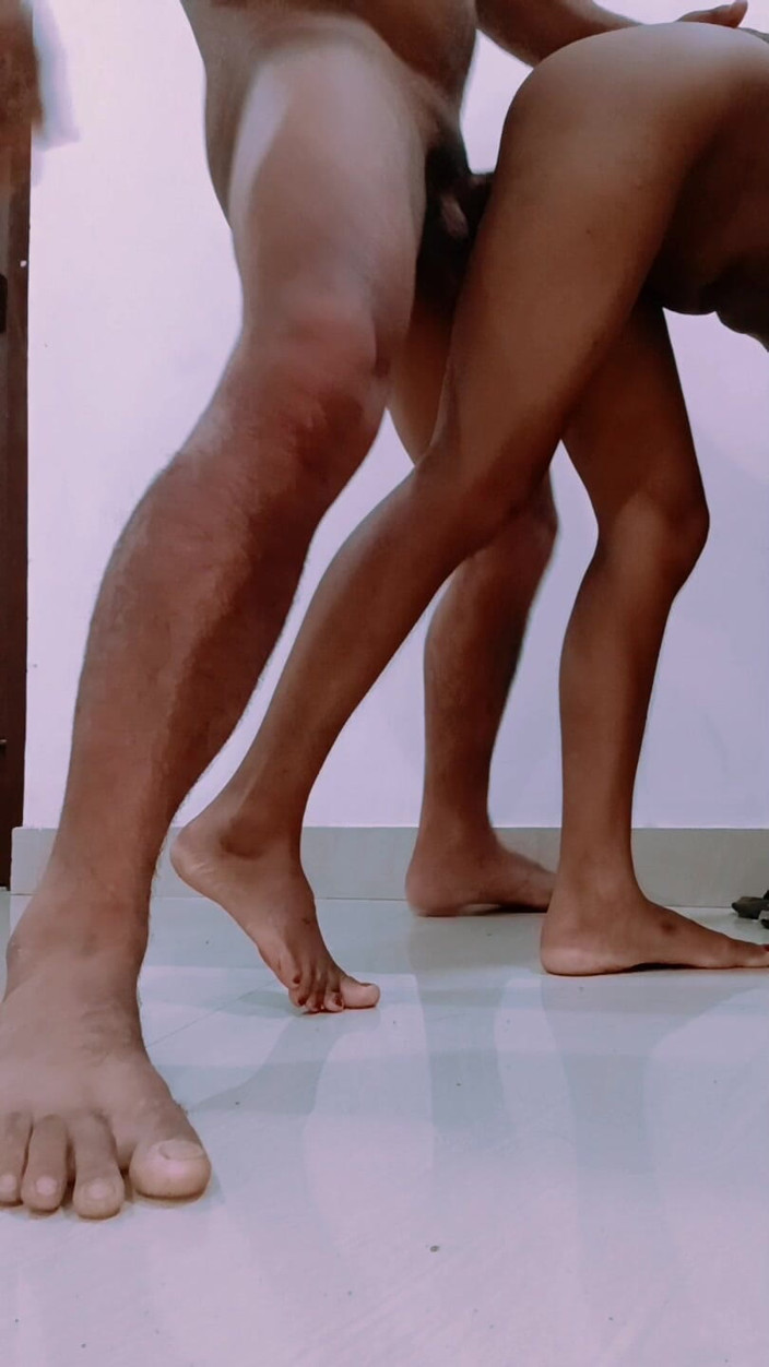Naina252: Cute Desi Indian Girl Fucking with Her Boyfriend in Naina