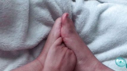 Thebeautybadby: Beaux pieds