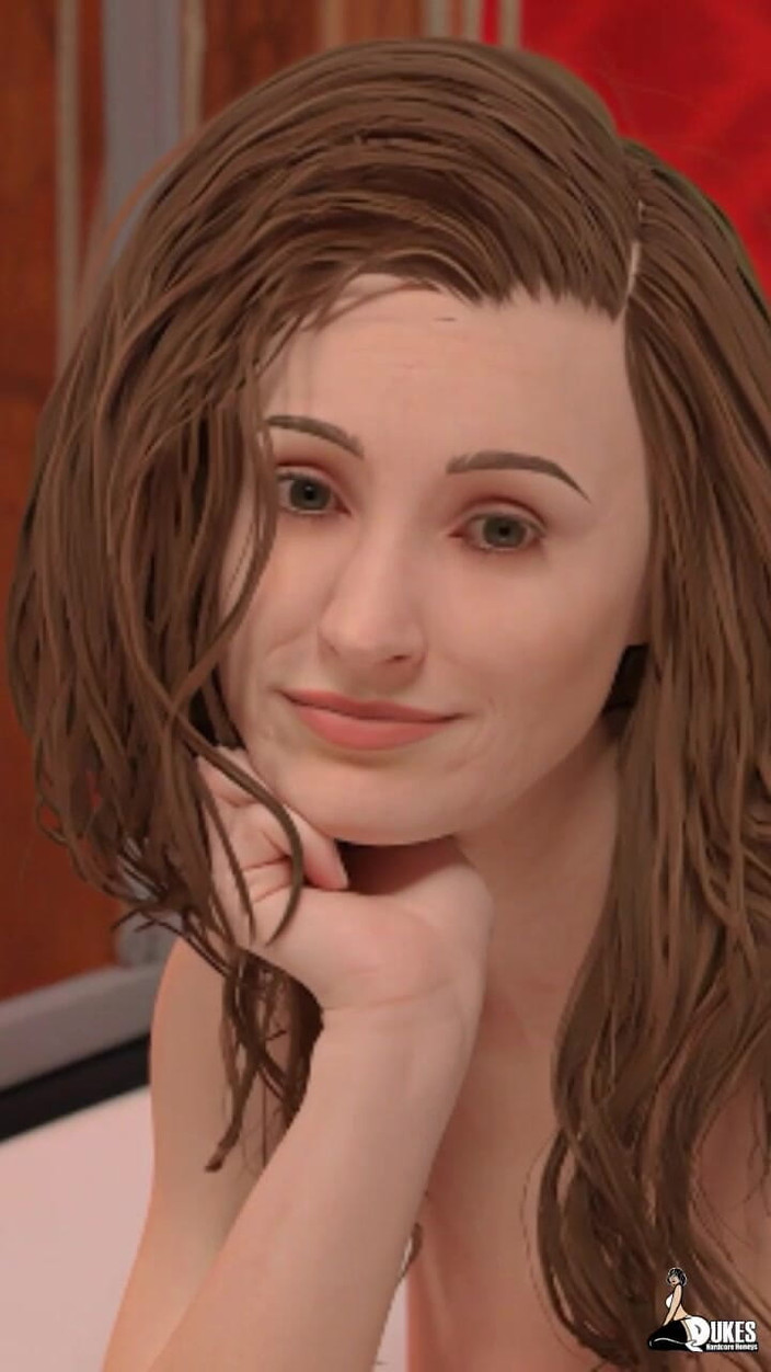 Dukes Hardcore Honeys: Kristy Se Folla a La Gran Polla De Su Marido