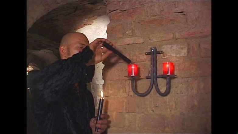 Absolute BDSM films - The original: Ponižuje hru s voskem