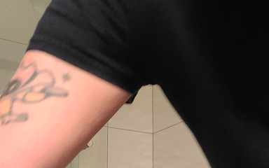 City hog: Eds neues spielzeug