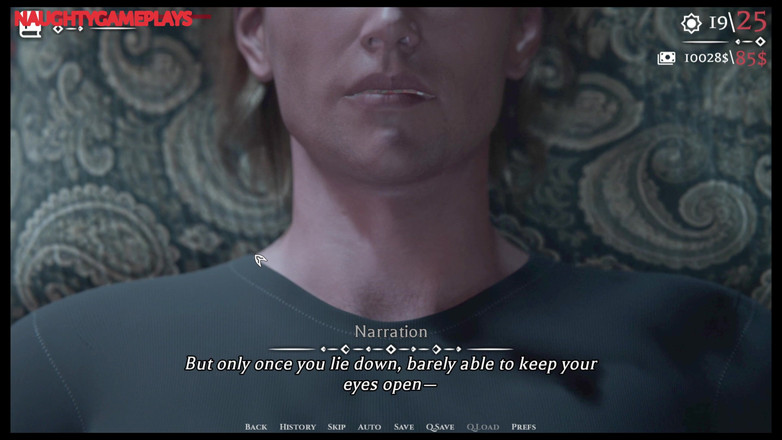 Naughty gameplays: Fata mea adoră cătușele (partea 02) - de 395 jocuri