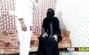 Jony Darling: Une ammi musulmane en burkha se fait baiser dans un...