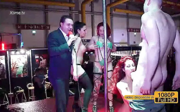 Andrea Dipre Channel: Italian king of porn trash in a hot interview