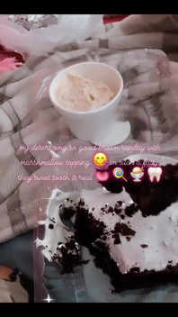 Whats Ur Fav Desert?