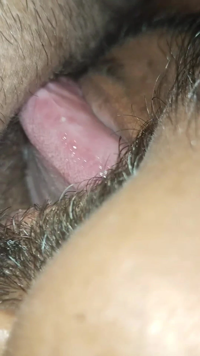 vincy4: Had a Lot of Fun with My Wife Last Night (closeup...