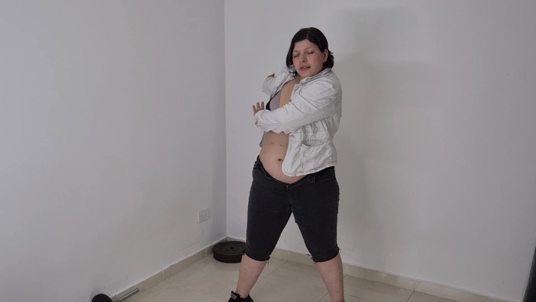Alice H: Latihan Peregangan Bagian 2