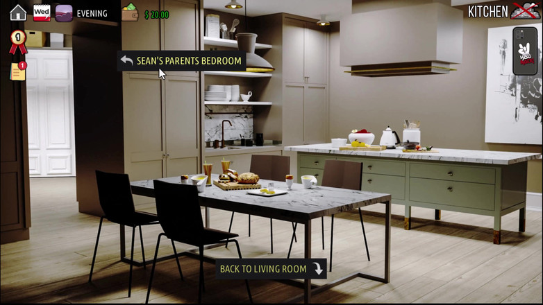 Johannes Gaming: MILF von Sunville 74 Ich und Sarah wurden fast erwischt Dann...