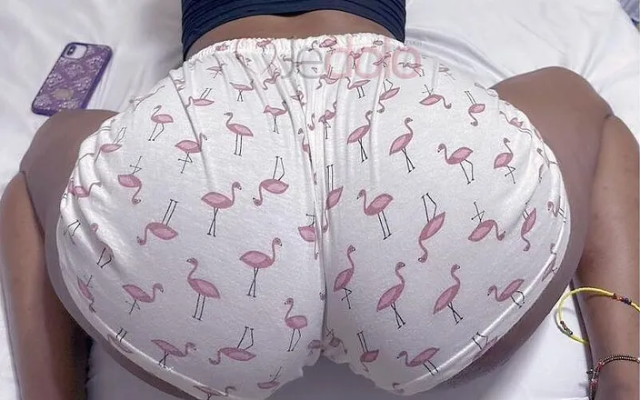 Orgasme infiny: Black Ejaculation