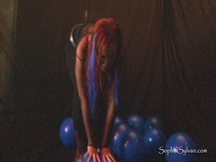 SophiaSylvan: I Hate Your Balloons!