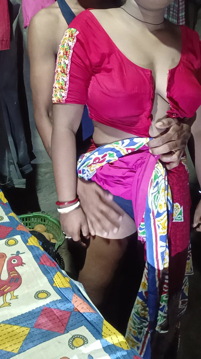 Monika Bhabhi: Un couple indien est excité