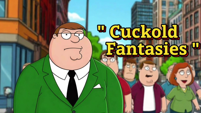 Octopussy Lovers Club: व्यभिचारी पति की यौन कल्पनाएं। कार्टून