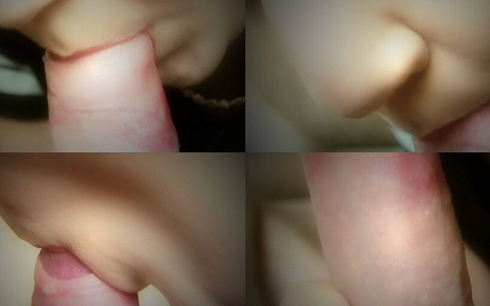 Lydia Privat: Menghisap dengan intensif