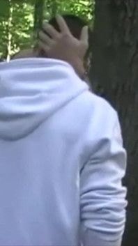 Fucked by the Pornstar in the Wood Exhib