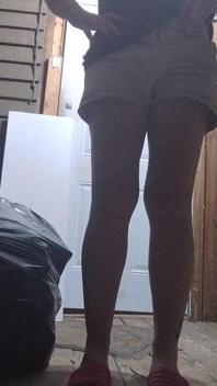 Le mie gambe