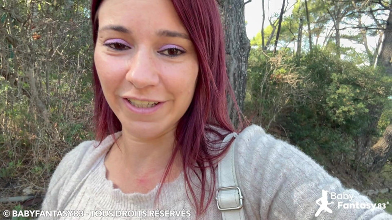 babyfantasy83: Babyfantasy83 - zu aufgeregt, knackt er mich, bevor er mich ficken...