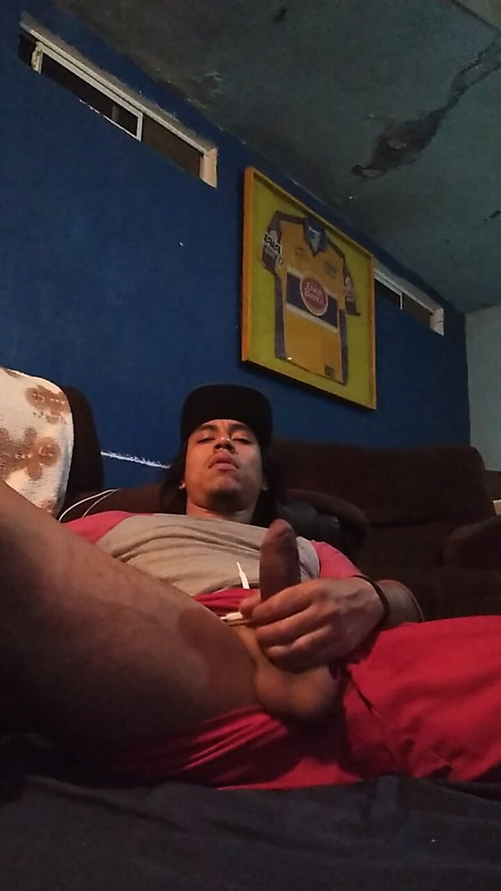 AlexAlejandro13: Huge Fat Dick