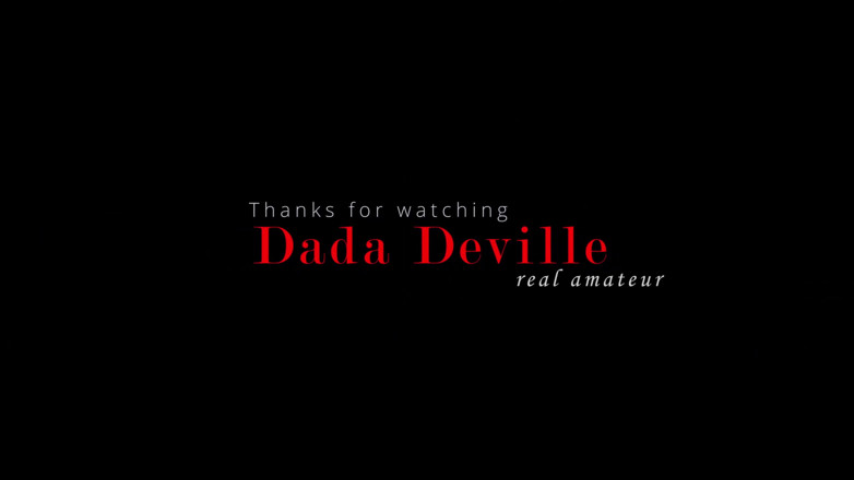 DedeDeville: เย็ดเสี่ยงสุดๆ ในโรงจอดรถกับพี่ชายต่างมารดาที่เงี่ยนจัด Dada Deville
