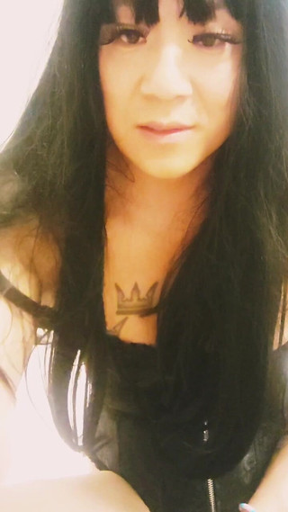 Amy Park: Asiatisk dildo knull