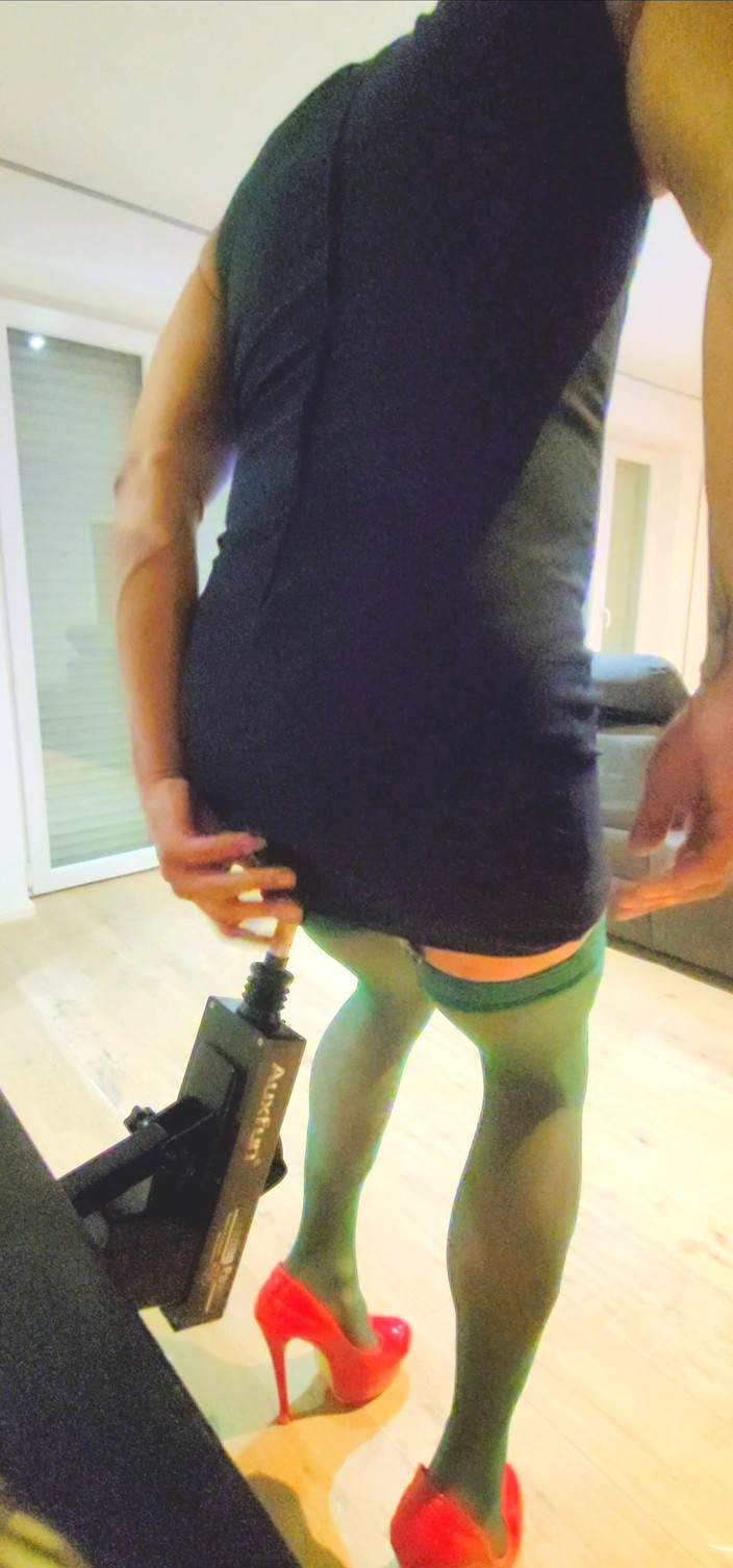 analmoni: Analmoni pieprzona maszyna wstań