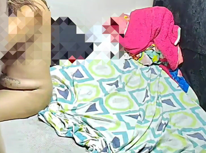 puchis: Anal and Oral Sex with My Mia My Stepaunt
