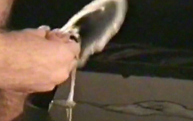 Lydia Privat: Водоспад сперми