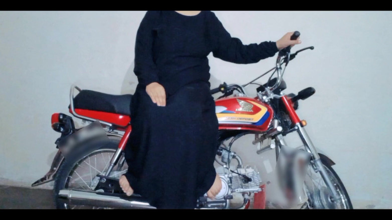 Silent boy: Pertemuan pertama gadis penunggang sepeda sama pacarnya