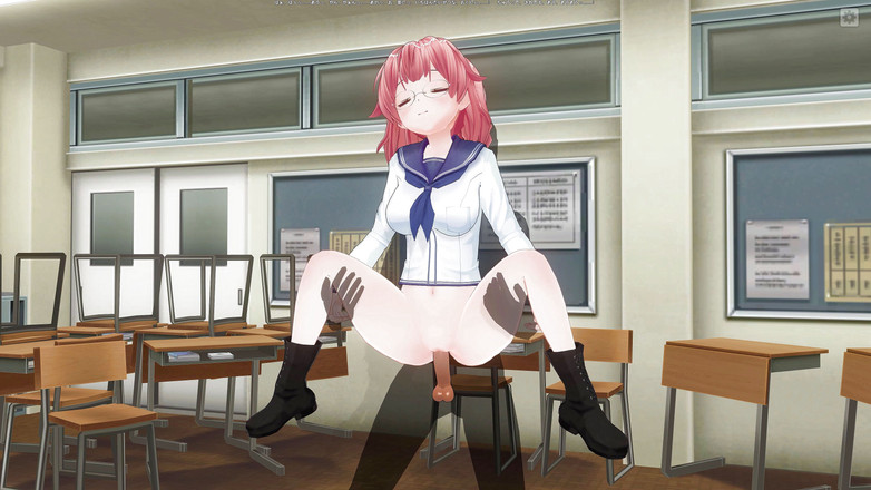 H3DC: 3D Hentai tillen neukpartij universiteitsmeisje