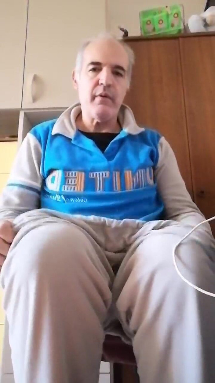 Setesesso7: Alte Handjob-Professor Masturbations-Vorspielübungen