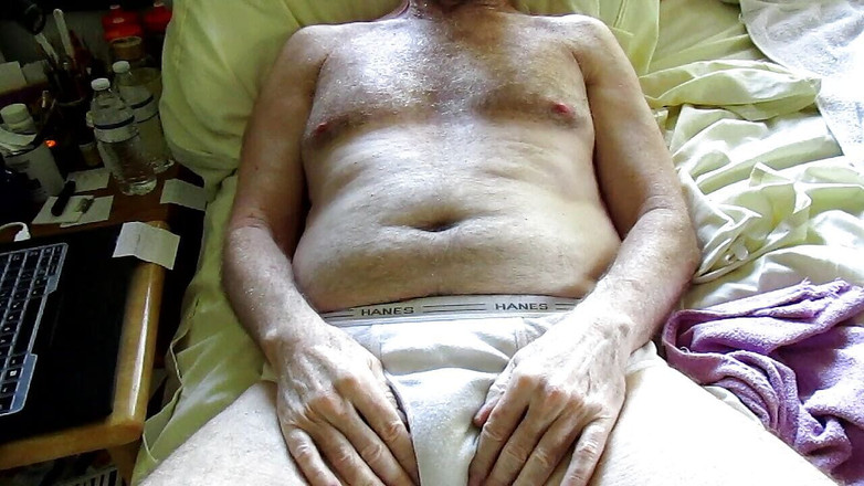 Hairyartist: हेयरयार्टिस्ट द्वारा वाइट ब्रीफ जो में विजिट करेंगे