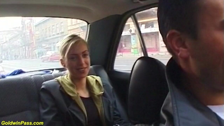 Goldwin pass: Milf picked up for public anal