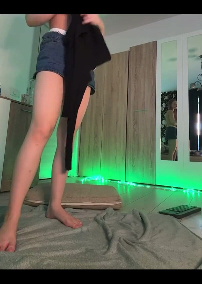 JuiceLussie: Pancutan mani semasa berkongkek dubur dengan sangat panas