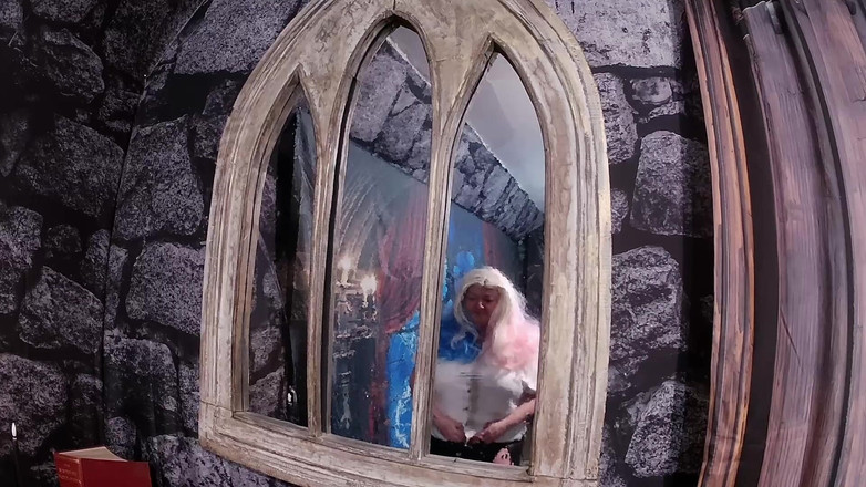 Aaexperiencesltd: Wikariusz i niegrzeczny student!